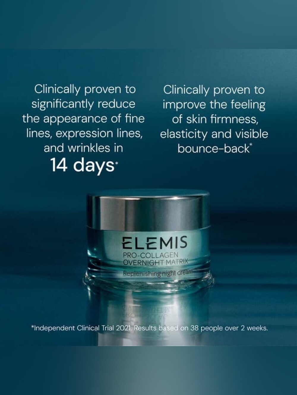 ❤️JUMBO Pro-Collagen Overnight Matrix Elemis MSRP $250